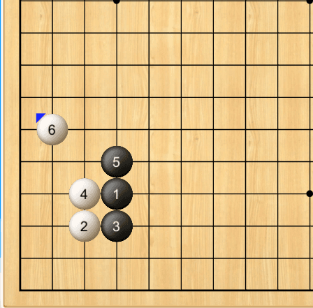 围棋十大定式配图2