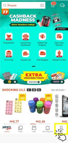 shopee菲律宾官方版图片4