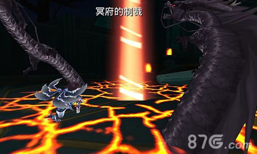超能继承者游戏截图1