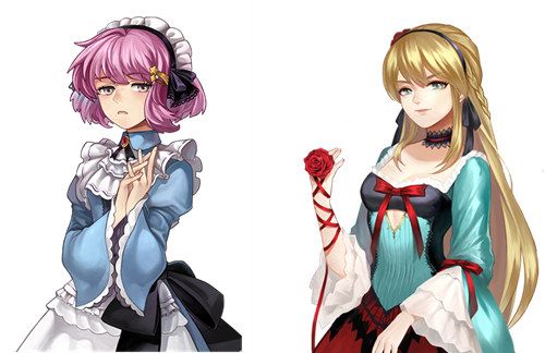 更新啦《姬魔恋战纪》傲娇主仆欢乐上线! 更新啦《姬魔恋战纪》傲娇主仆欢乐上线!