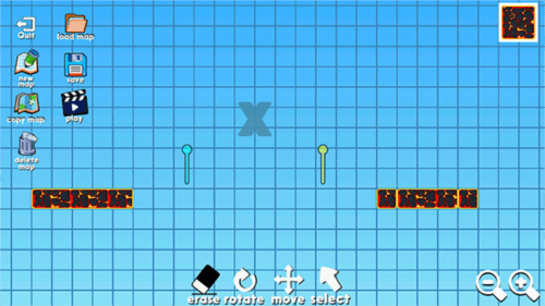 怎么画地图配图3