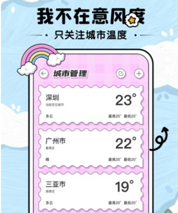 米糕天气