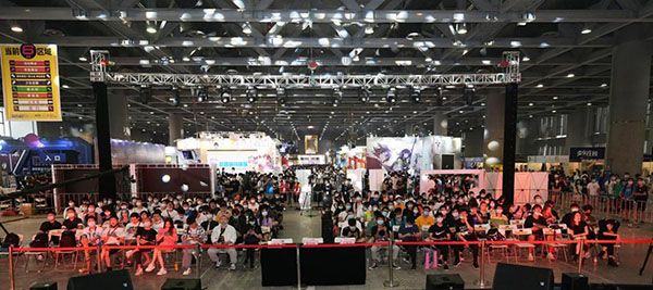 WUCG与萤火虫三年携手,见证WUCG嘉年华创新升级 WUCG与萤火虫三年携手,见证WUCG嘉年华创新升级