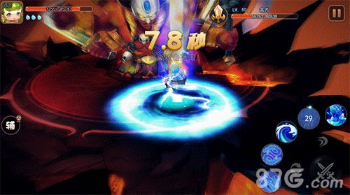 梦幻西游无双版子弹时间