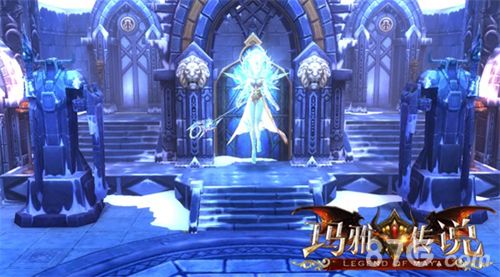 神谕:玛雅传说幻雪神殿