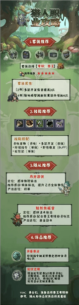 熊猫大作战官方正版职业推荐配图1