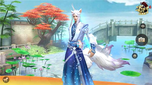 蜀门手游5