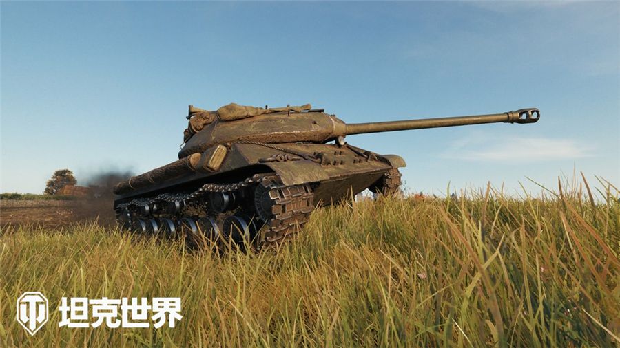 金坦三巨头再临战场!《坦克世界》全新特惠限时开启 金坦三巨头再临战场!《坦克世界》全新特惠限时开启