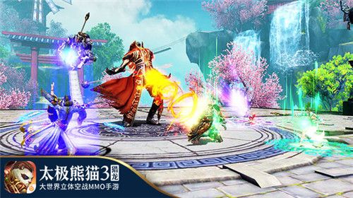 太极熊猫3:猎龙宣传图5