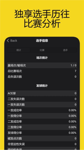 网球计分助手图片