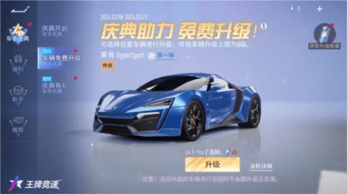 王牌竞速4