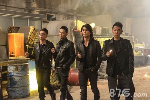 《魔域口袋版》古惑仔