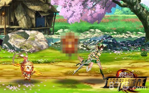 格斗江湖元神遁甲玩法曝光