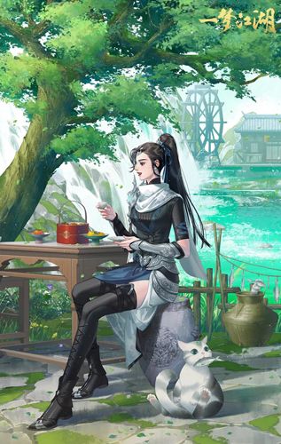 一梦江湖4