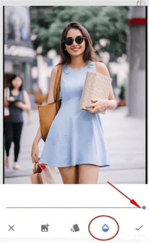 怎么抠图换背景配图4