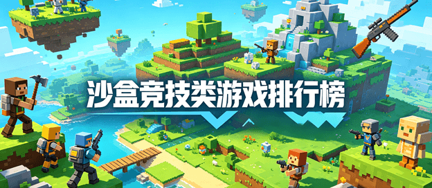 沙盒竞技类游戏排行榜前十名
