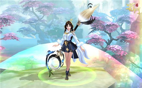 蜀门手游