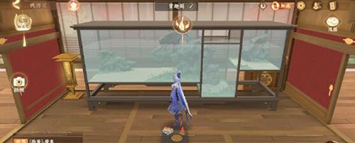 忘川风华录藻石戏鱼池怎么得