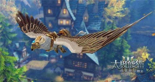 太极熊猫3:猎龙宣传图7