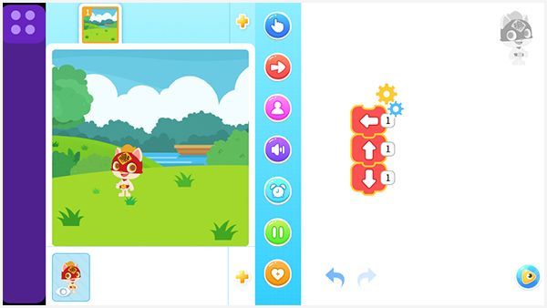 探月少儿编程app11