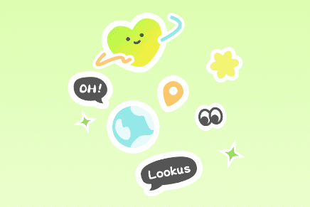 Lookus app图片2
