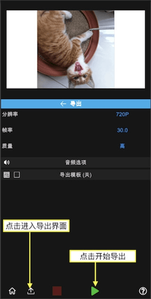 怎么导出视频配图4