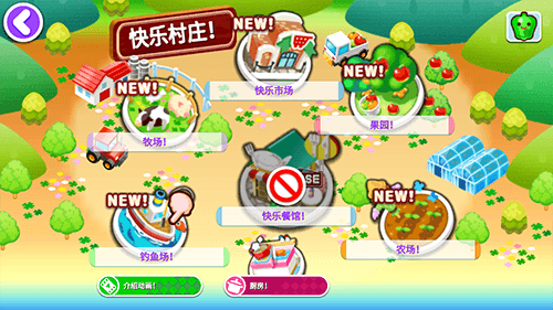 料理妈妈全菜谱无限金币最新破解版游戏特色