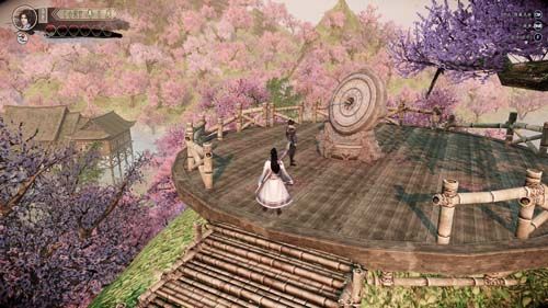 《武林志》暗藏世外桃源 如画美景惹人醉 《武林志》暗藏世外桃源 如画美景惹人醉