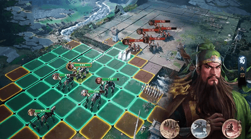 三国志战棋版官方正版游戏截图3