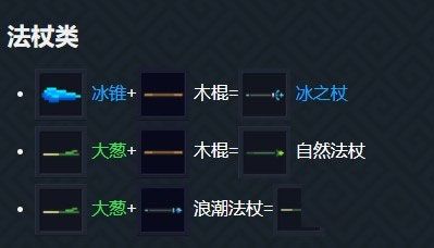 武器合成表配图2