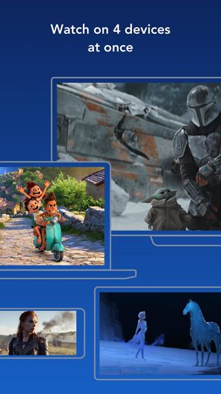 Disney+官方版宣传图