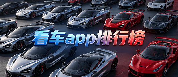 看车app排行榜