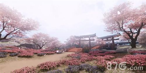 (图为蝙蝠岛风光)