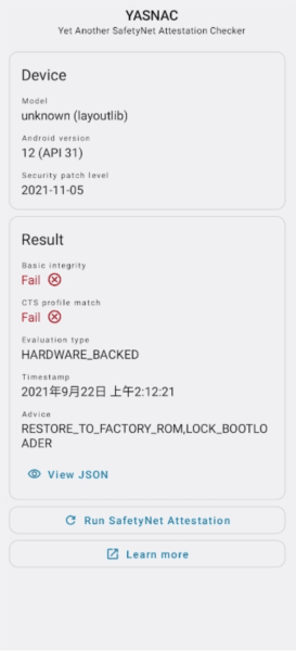 yasnac检测app截图5