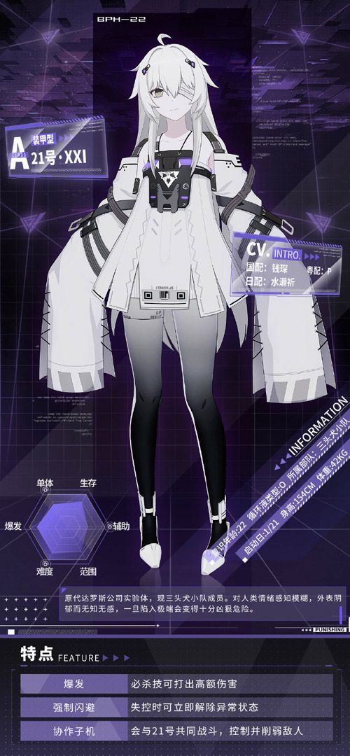 《战双帕弥什》全新「迷境刻痕」PV正式公开!豪华更新等你体验! 《战双帕弥什》全新「迷境刻痕」PV正式公开!豪华更新等你体验!