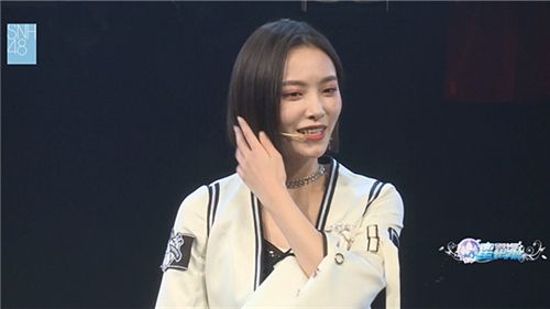 小偶像与粉丝分享关于游戏趣事