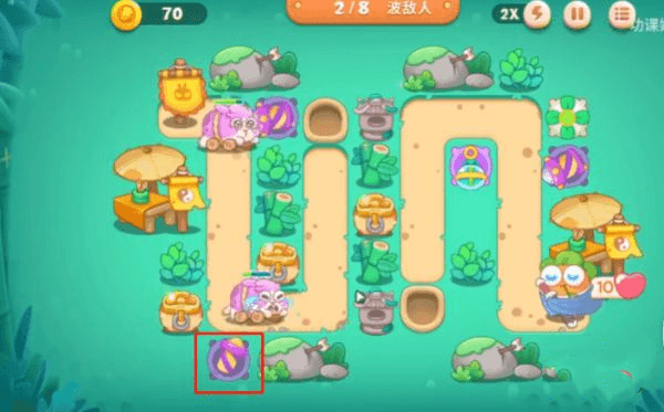 保卫萝卜4游戏14
