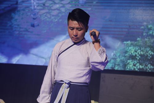歌手白一凡