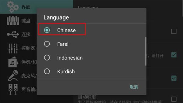怎么设置中文配图3