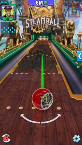 Bowling Crew游戏亮点