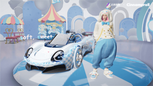 王牌竞速3