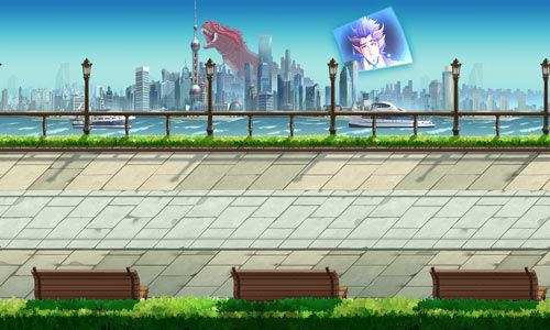 十万个冷笑话II精美场景6
