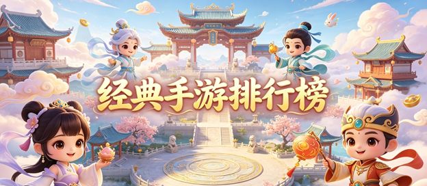 经典手游排行榜前十名