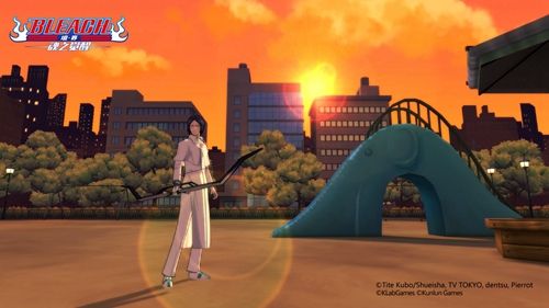 BLEACH 境・界-魂之觉醒2