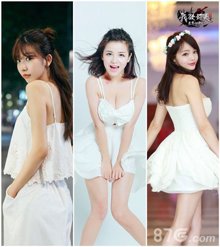 我欲封天之至尊归来美女代言图