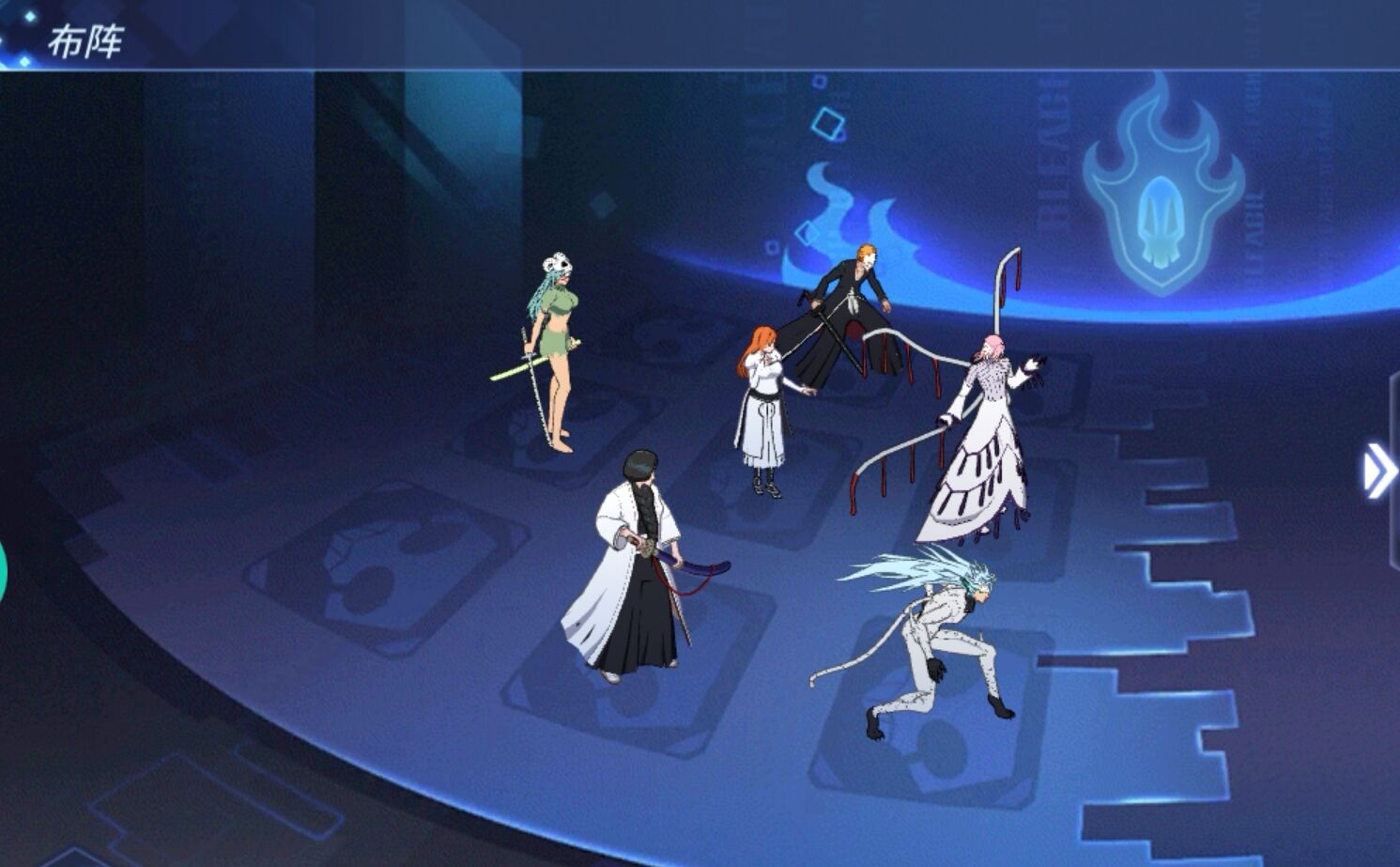 《BLEACH 境•界-灵压对决》葛力姆乔•豹王 阵容搭配攻略 《BLEACH 境•界-灵压对决》葛力姆乔•豹王 阵容搭配攻略