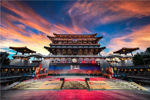 《传奇世界3D》手游上市发布会暨传奇世界新文创发布会