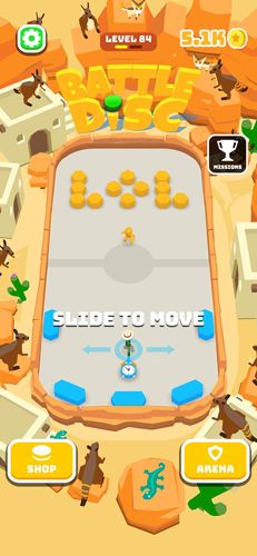 BattleDisc游戏中文版下载_Battle Disc下载 v1.7.52最新版