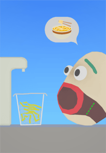饮食模拟器手游宣传图