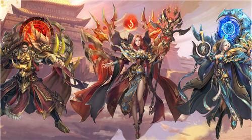热血传奇:加强版5